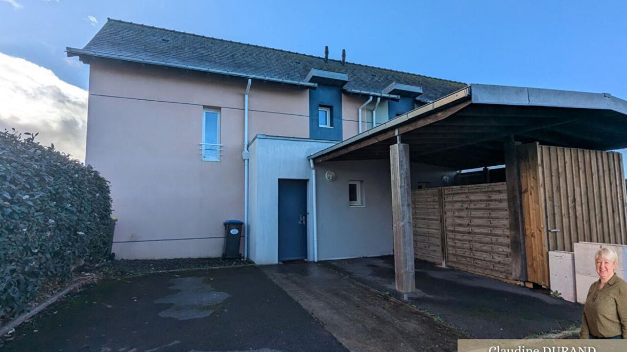 maison 5 pièces 68 m2 à vendre à Pornichet (44380)