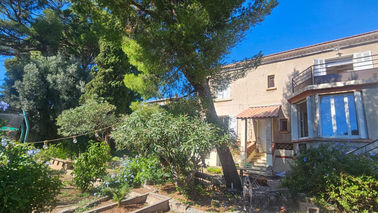 maison 6 pièces 125 m2 à vendre à Toulon (83000)