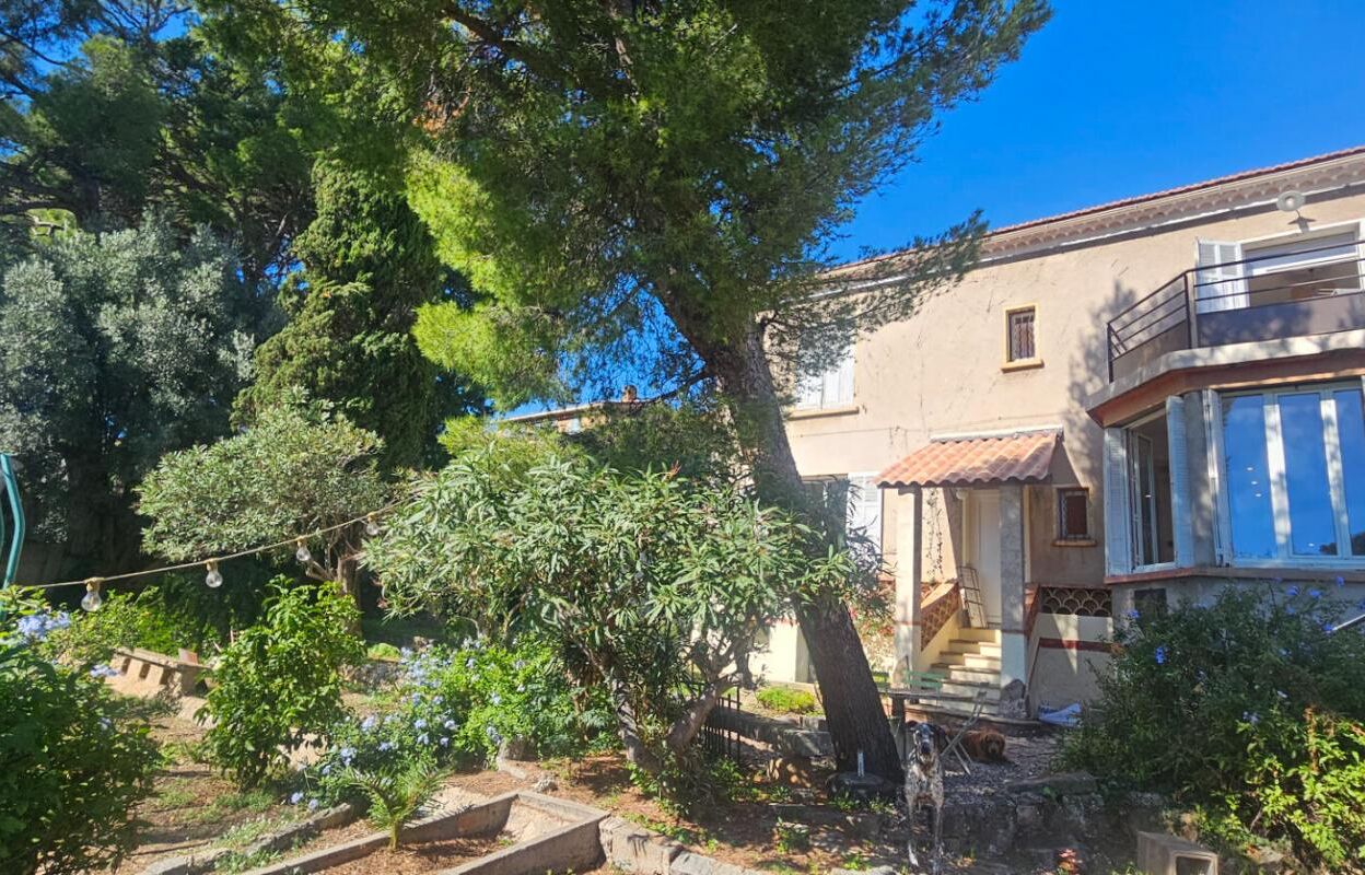 maison 6 pièces 125 m2 à vendre à Toulon (83000)