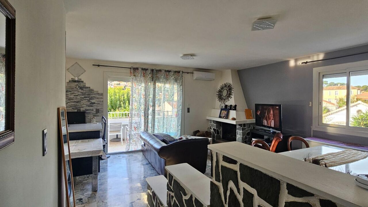 appartement 4 pièces 80 m2 à vendre à Toulon (83200)