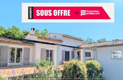 vente maison 475 000 € à proximité de Escragnolles (06460)