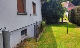 Maison 5 Pièces 100 m² à vendre à Servance-Miellin (70440)