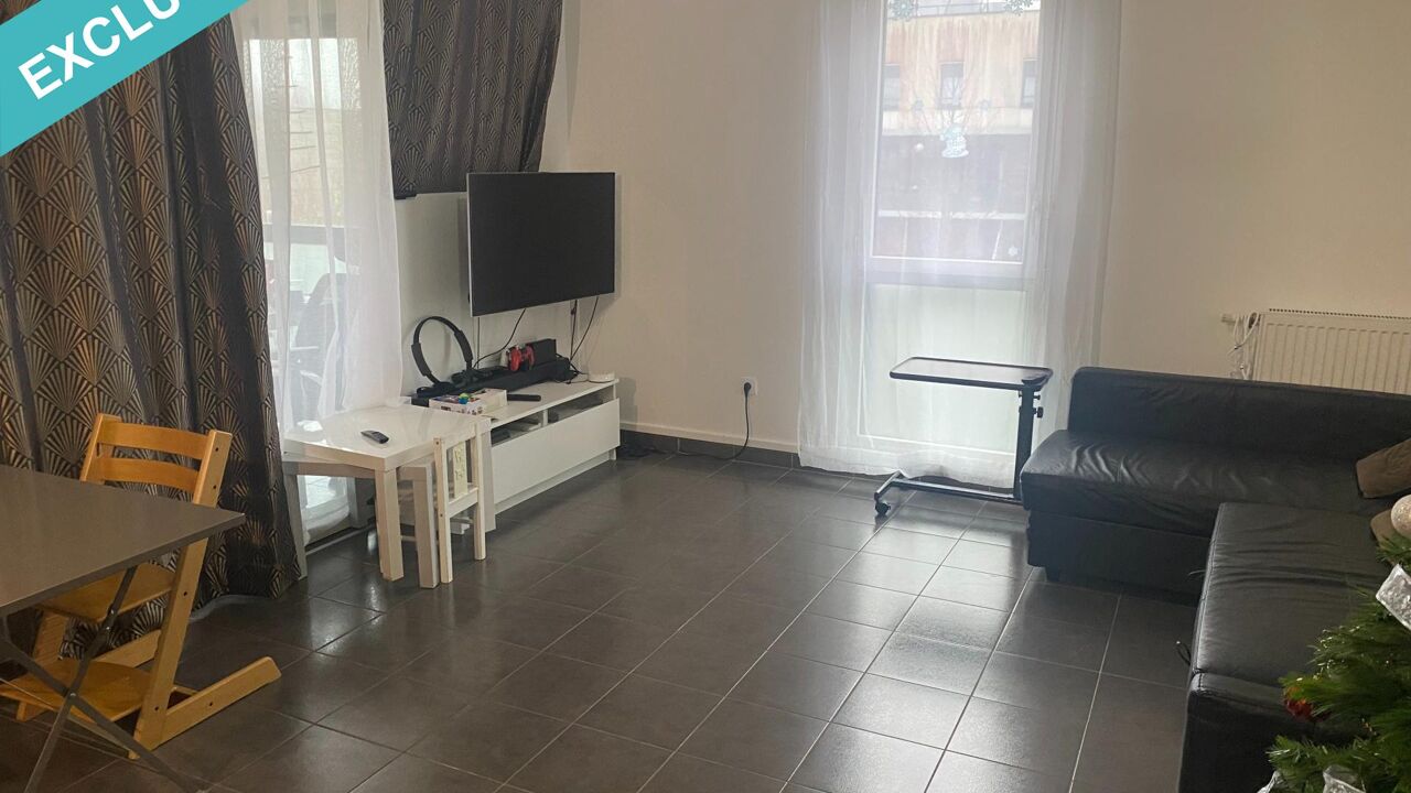 appartement 4 pièces 91 m2 à vendre à Montévrain (77144)