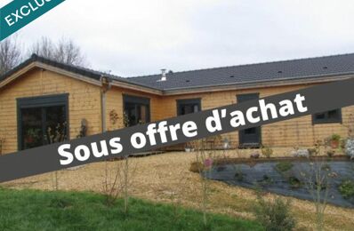 vente maison 260 000 € à proximité de Pouru-Saint-Remy (08140)