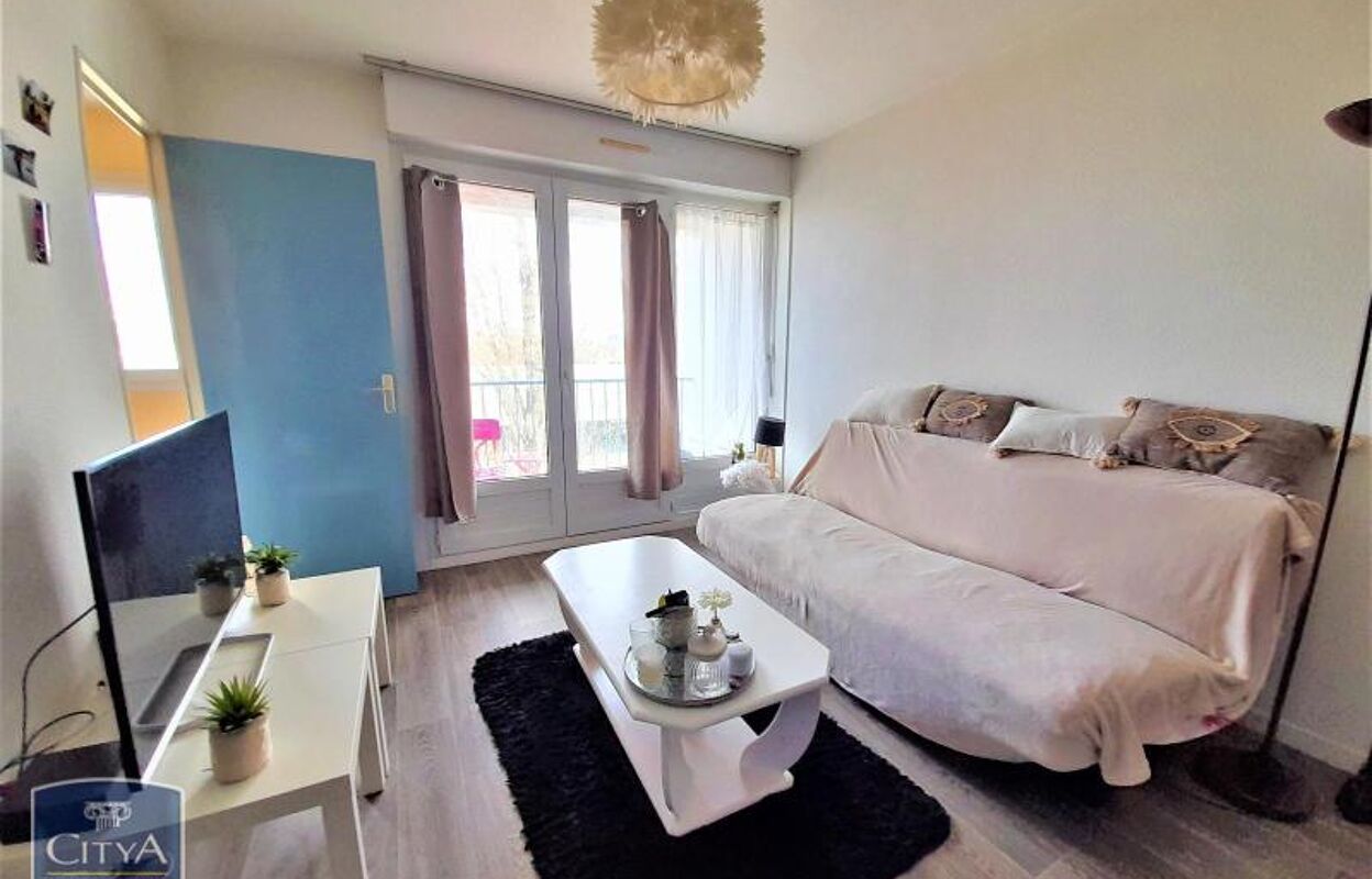 appartement 1 pièces 26 m2 à louer à Poitiers (86000)