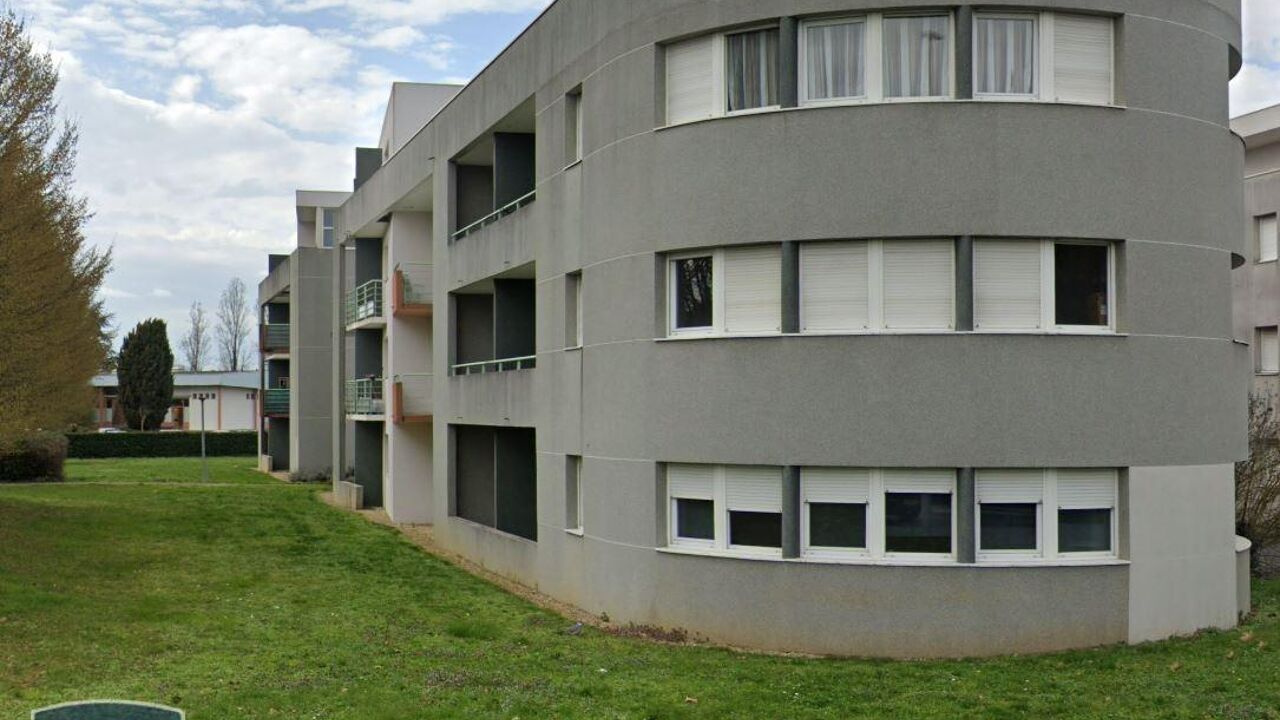 appartement 1 pièces 24 m2 à louer à Poitiers (86000)