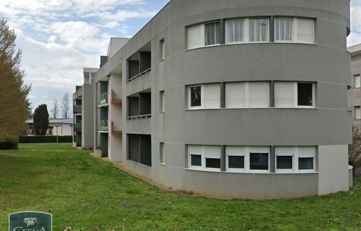 appartement 1 pièces 24 m2 à louer à Poitiers (86000)