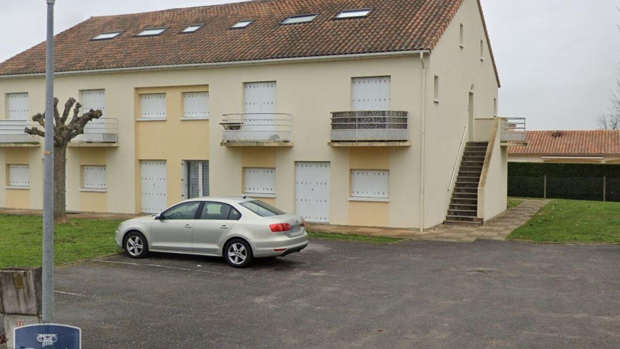 appartement 2 pièces 44 m2 à louer à Buxerolles (86180)