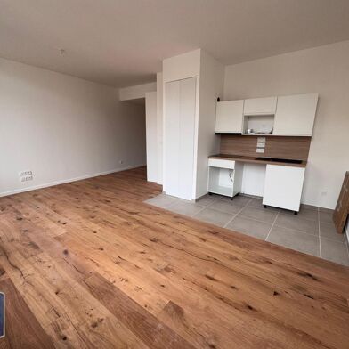 Appartement 2 pièces 54 m²