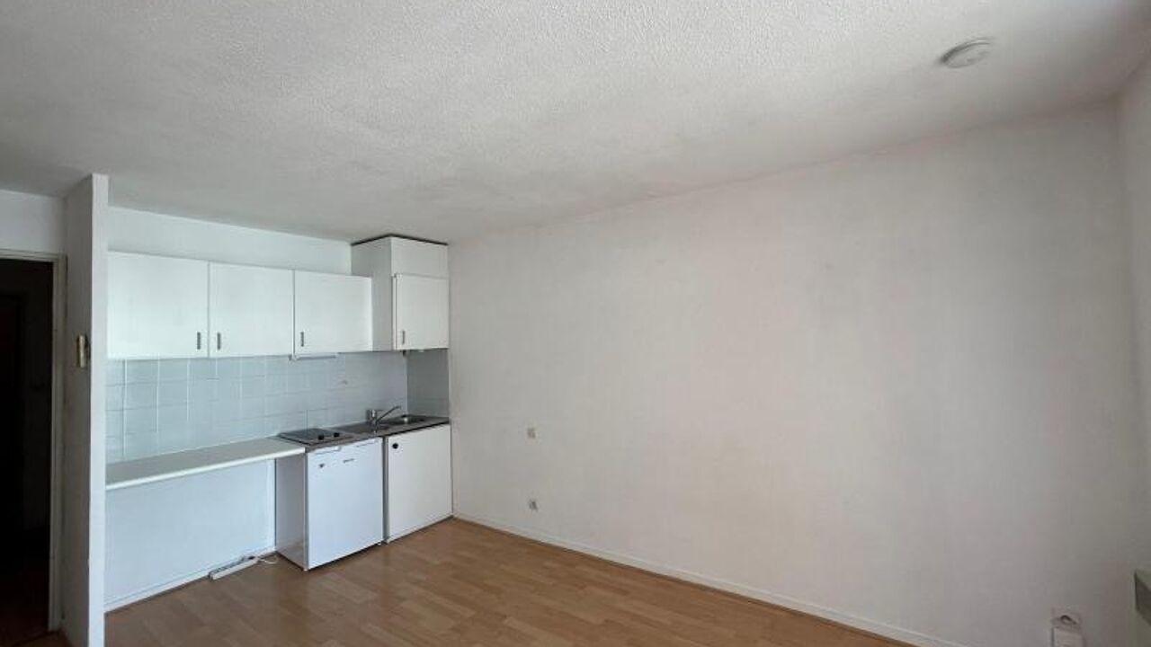 appartement 1 pièces 22 m2 à louer à Toulouse (31400)