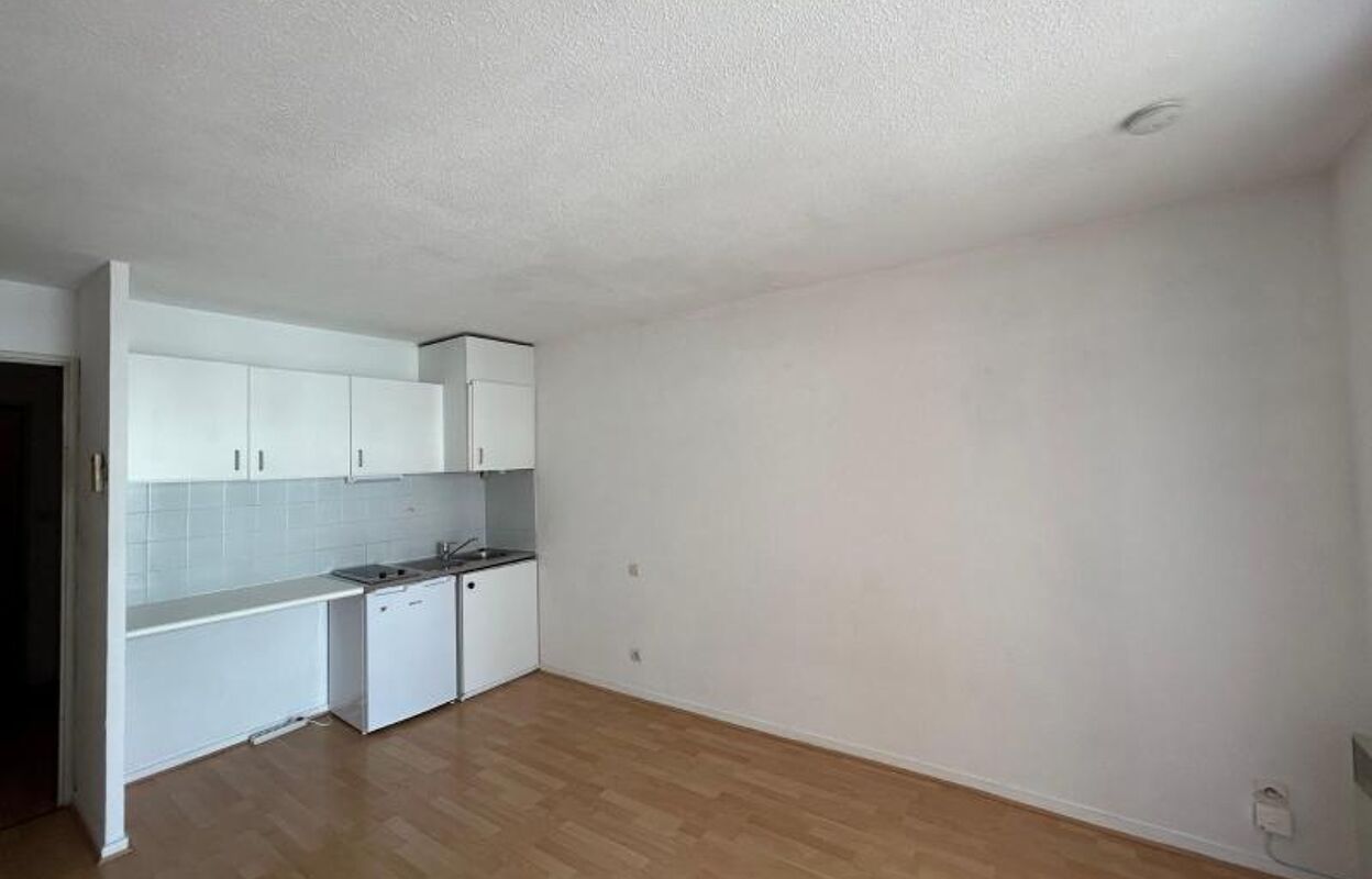 appartement 1 pièces 22 m2 à louer à Toulouse (31400)