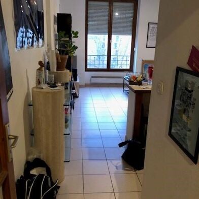 Appartement 2 pièces 43 m²