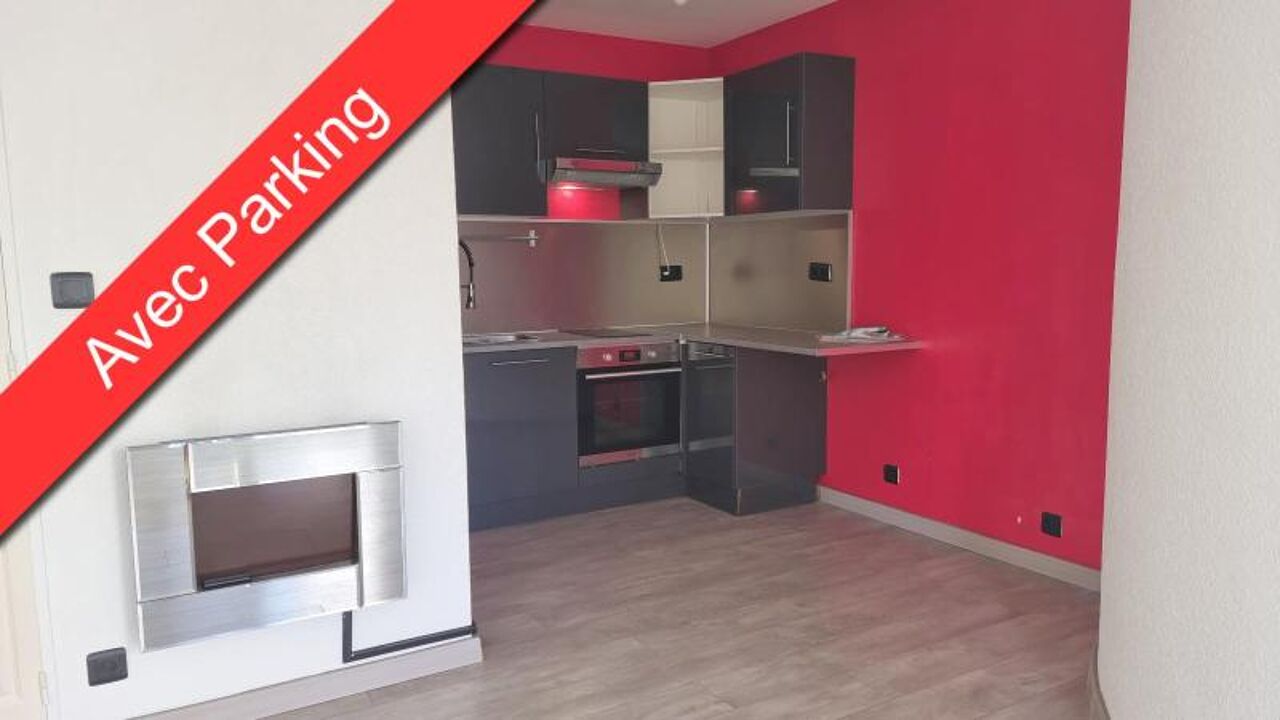 appartement 2 pièces 42 m2 à louer à Tours (37000)