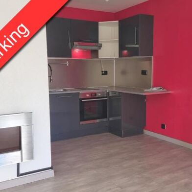 Appartement 2 pièces 42 m²