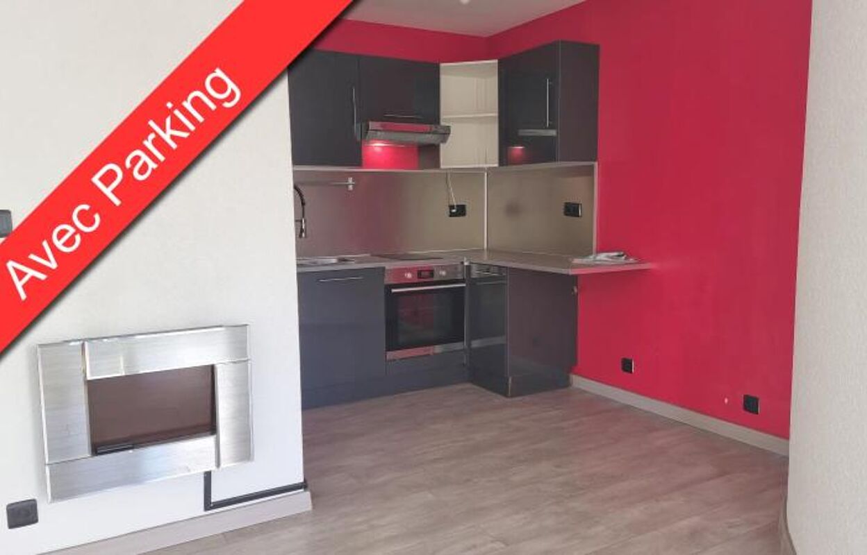 appartement 2 pièces 42 m2 à louer à Tours (37000)