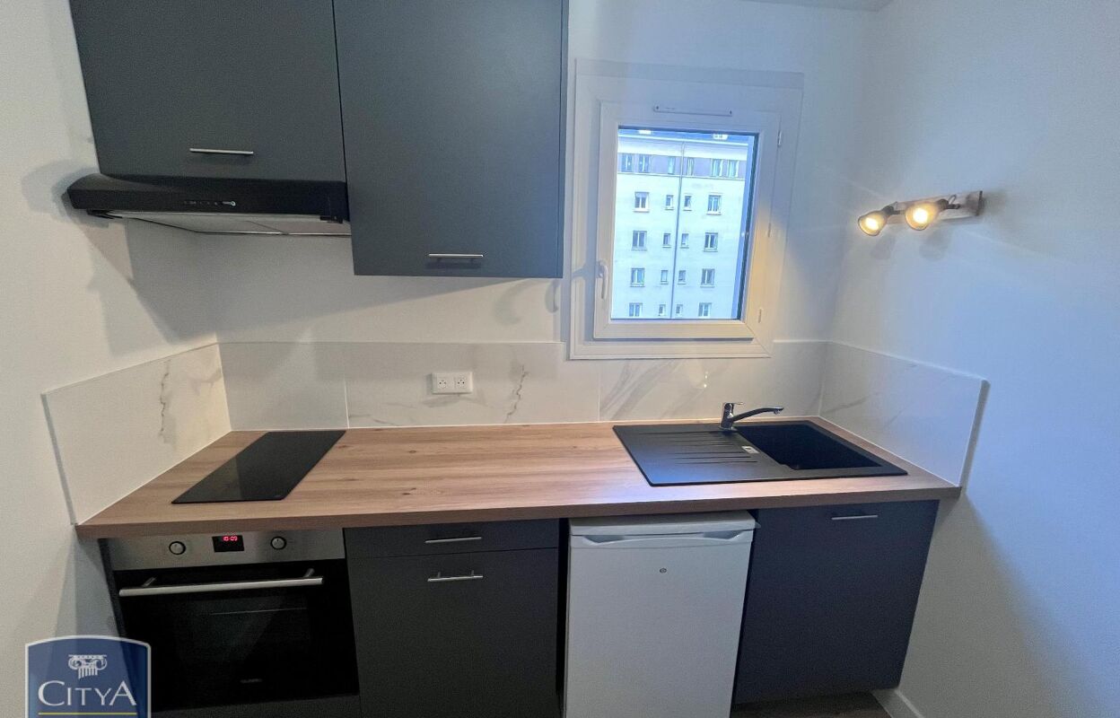 appartement 1 pièces 34 m2 à louer à Tours (37000)