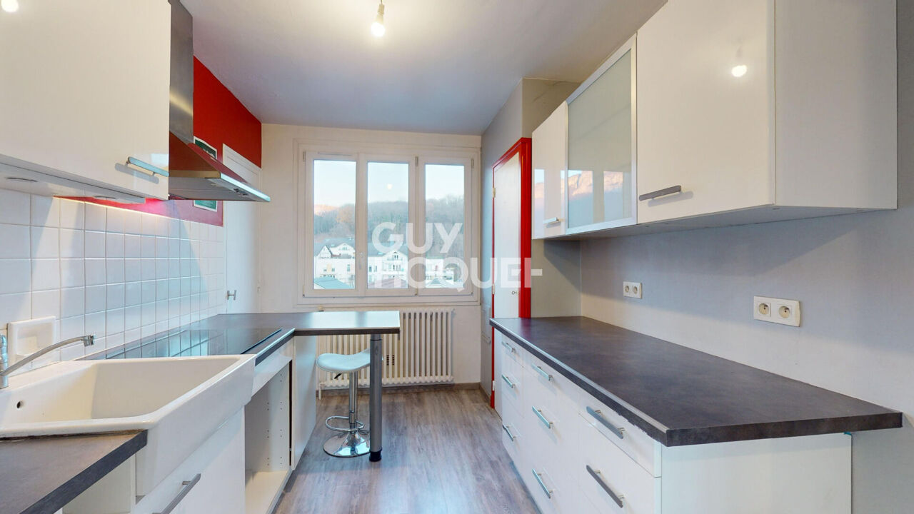 appartement 3 pièces 65 m2 à vendre à Barberaz (73000)