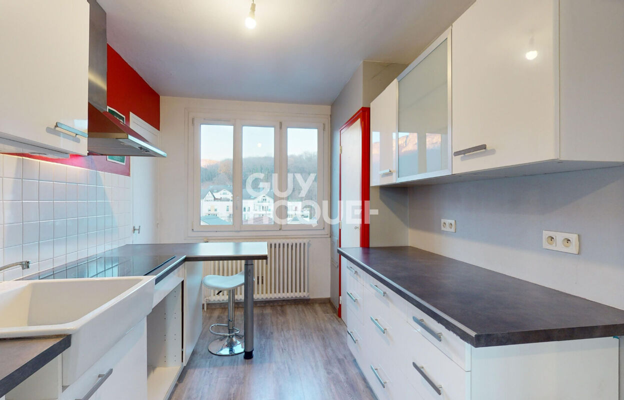 appartement 3 pièces 65 m2 à vendre à Barberaz (73000)