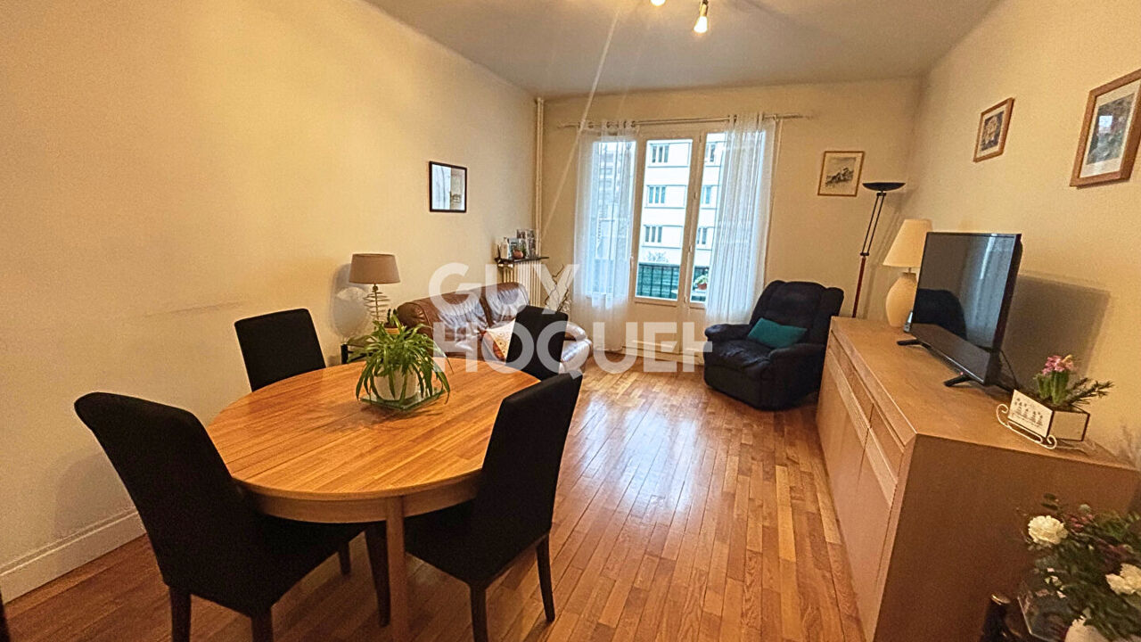 appartement 3 pièces 65 m2 à vendre à Lyon 4 (69004)