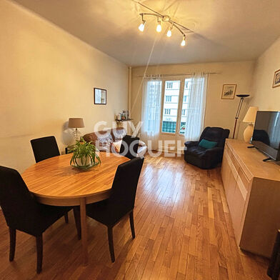 Appartement 3 pièces 65 m²