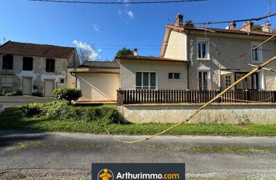 vente maison 175 000 € à proximité de Sammeron (77260)