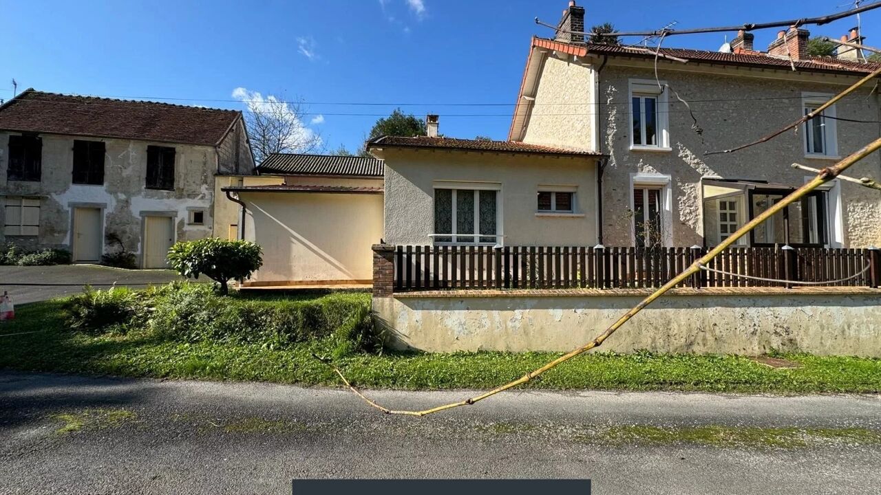 maison 5 pièces 123 m2 à vendre à Coulommiers (77120)