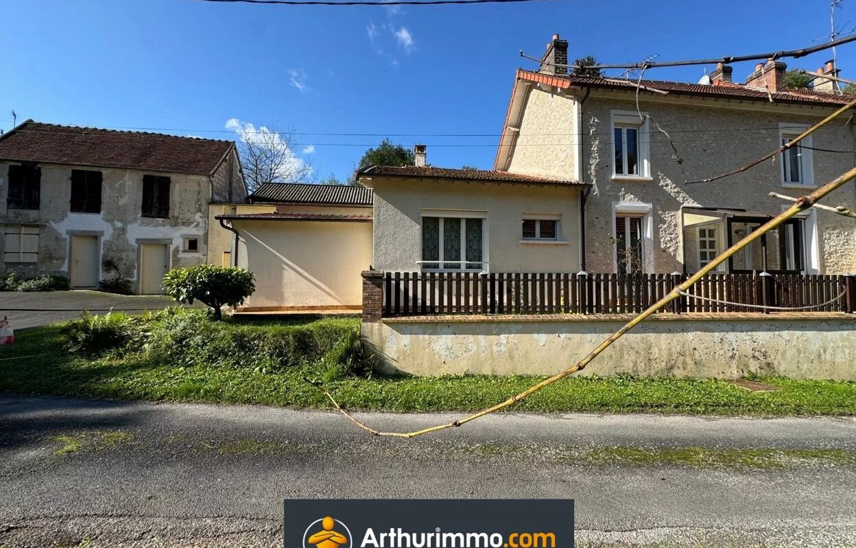 maison 5 pièces 123 m2 à vendre à Coulommiers (77120)