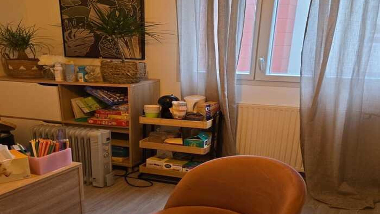 appartement 2 pièces 50 m2 à vendre à Moirans (38430)