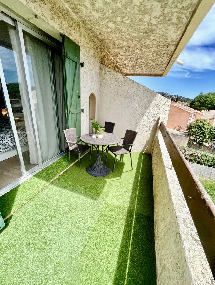 Appartement 1 pièces  à vendre Sanary-sur-Mer 83110