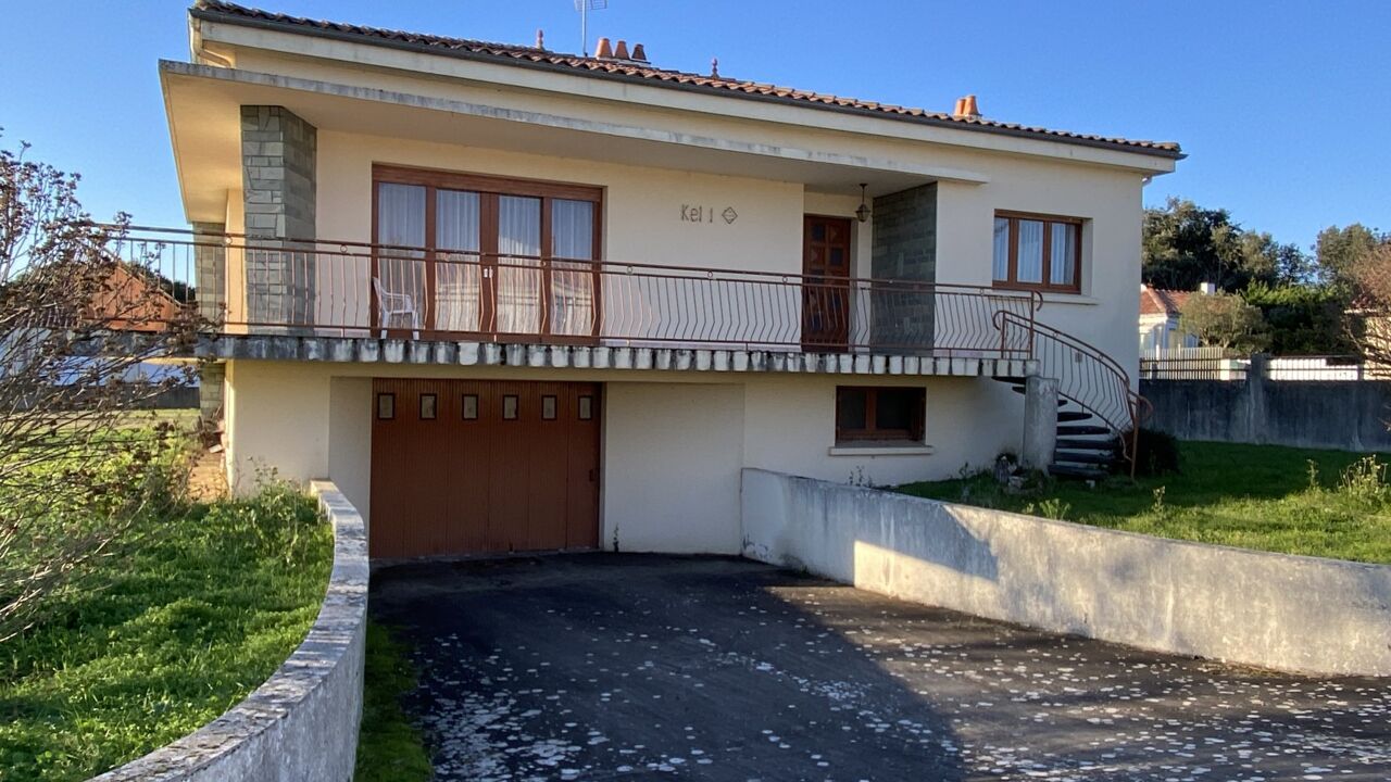 maison 4 pièces 117 m2 à vendre à Jard-sur-Mer (85520)