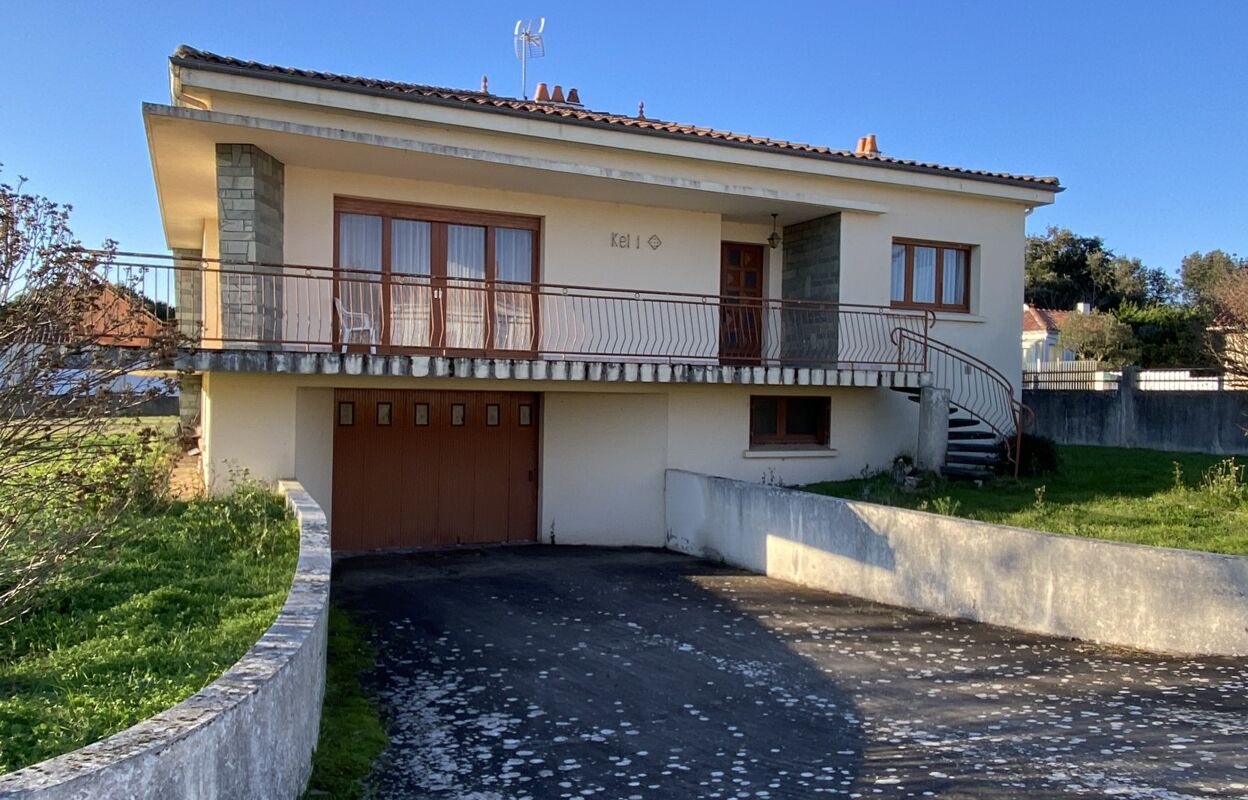 maison 4 pièces 117 m2 à vendre à Jard-sur-Mer (85520)