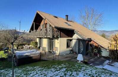 vente maison 379 000 € à proximité de Aiguebelette-le-Lac (73610)