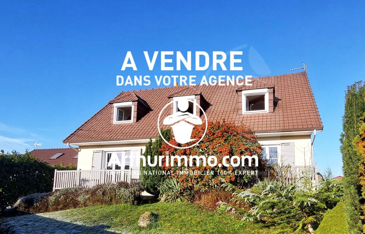 maison 7 pièces 153 m2 à vendre à Épernon (28230)