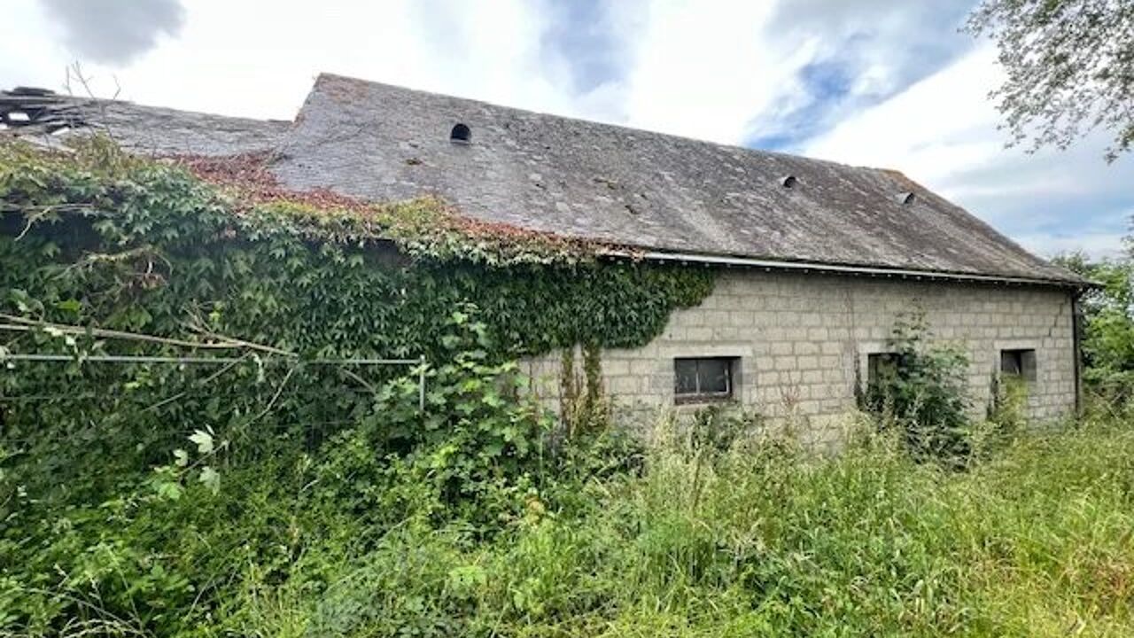 maison 2 pièces 200 m2 à vendre à Ernée (53500)