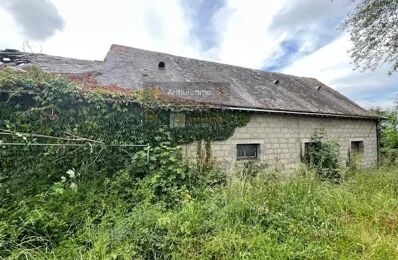 vente maison 35 000 € à proximité de Le Bourgneuf-la-Forêt (53410)