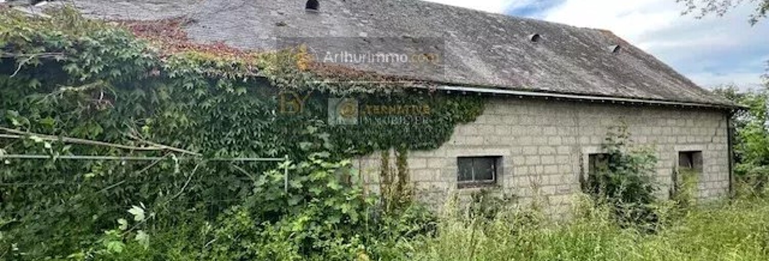 Maison 2 Pièces 200 m² à vendre à Ernée (53500)