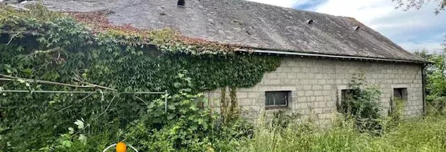 Maison 2 Pièces 200 m² à vendre à Ernée (53500)