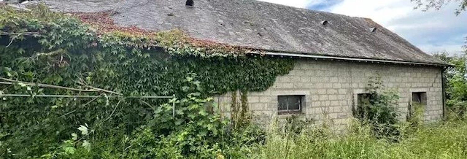 Maison 2 Pièces 200 m² à vendre à Ernée (53500)