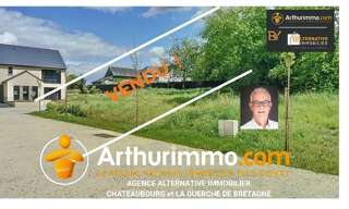 Terrain  794 m² à vendre à Louvigné-de-Bais (35680)