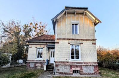 vente maison 147 000 € à proximité de Fallencourt (76340)