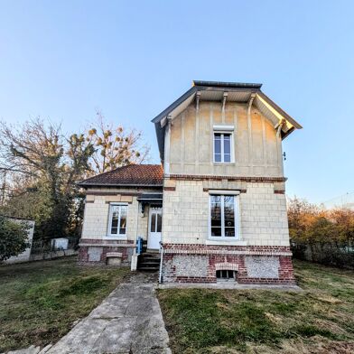 Maison 86 m²