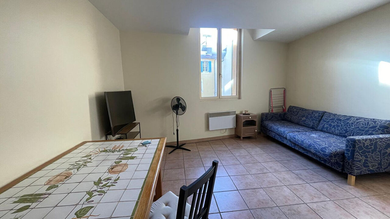 appartement 1 pièces 35 m2 à louer à Marseille 2 (13002)