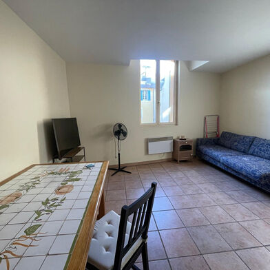 Appartement 1 pièce 35 m²