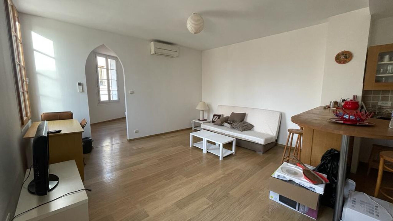 appartement 2 pièces 45 m2 à louer à Aix-en-Provence (13090)