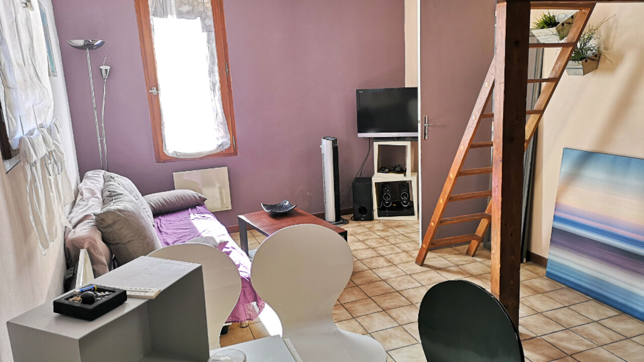 appartement 1 pièces 23 m2 à vendre à Aix-en-Provence (13090)