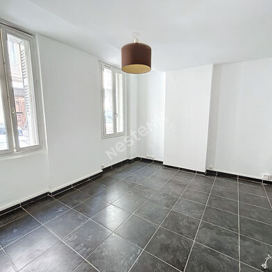 Appartement 1 pièce 23 m²