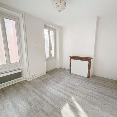 Appartement 2 pièces 49 m²