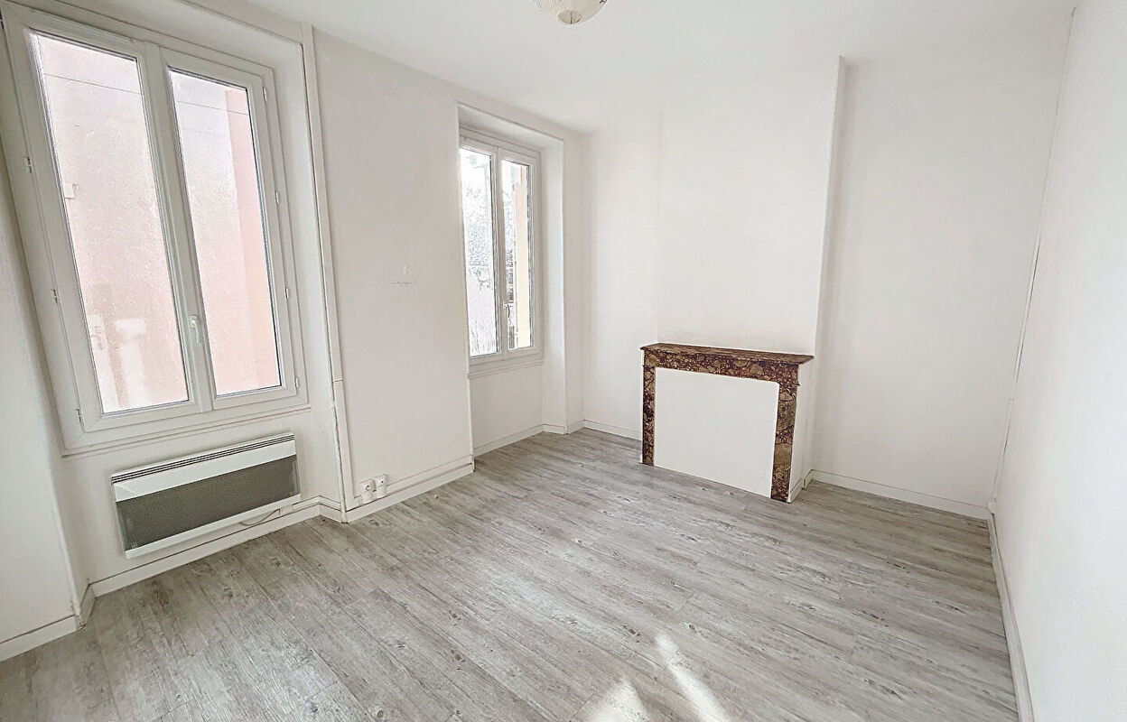 appartement 2 pièces 49 m2 à vendre à Toulon (83100)