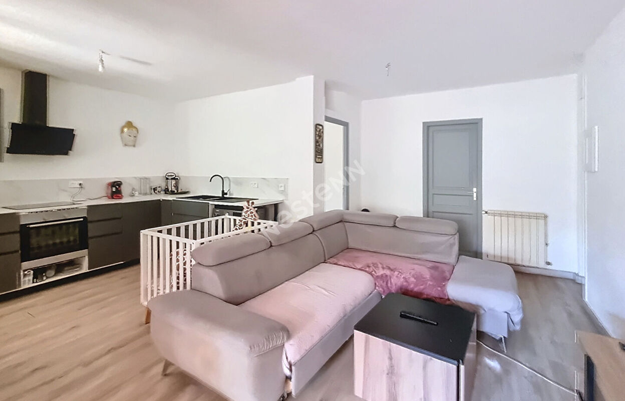 appartement 2 pièces 54 m2 à vendre à Toulon (83000)