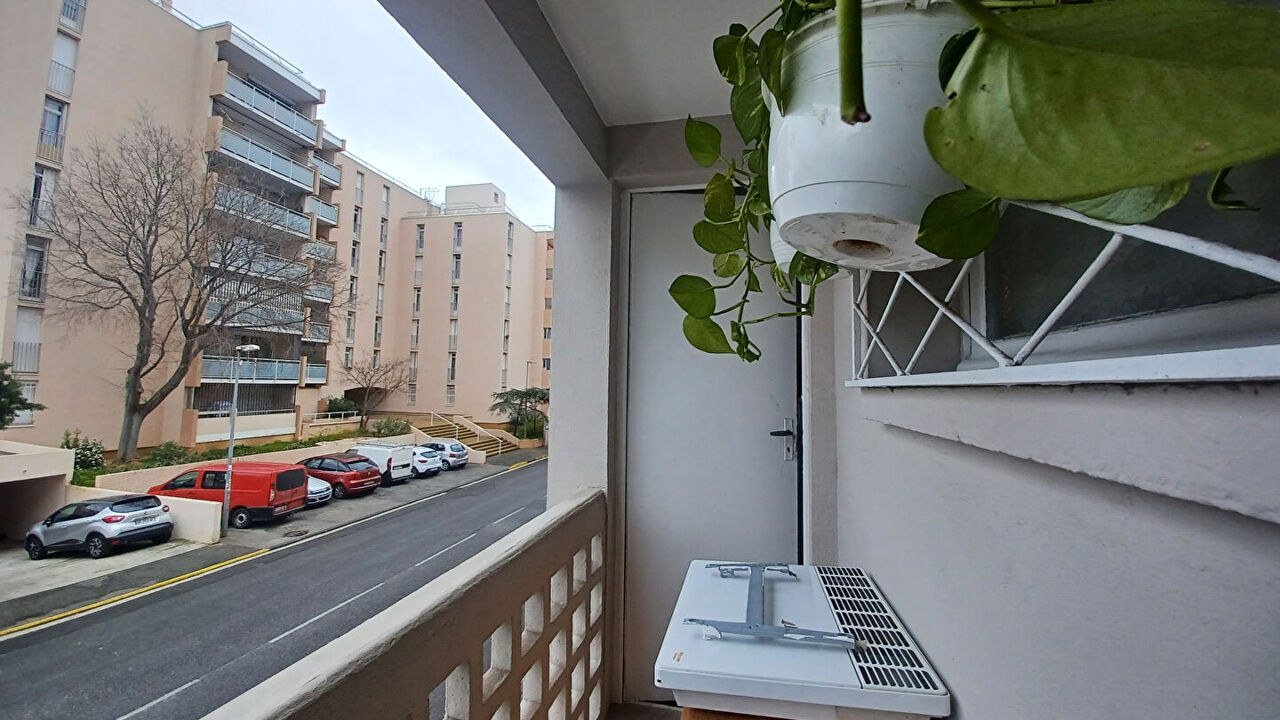 appartement 1 pièces 20 m2 à vendre à Toulon (83000)